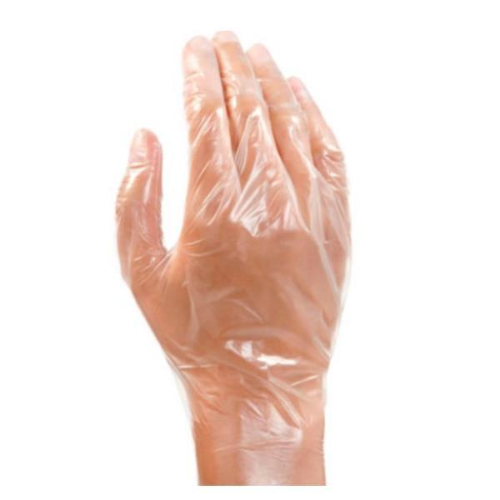 PHARMASHIELD GUANTI IN COPOLIMERO STERILI TAGLIA UNICA TRASPARENTE CONF 2 Pz.